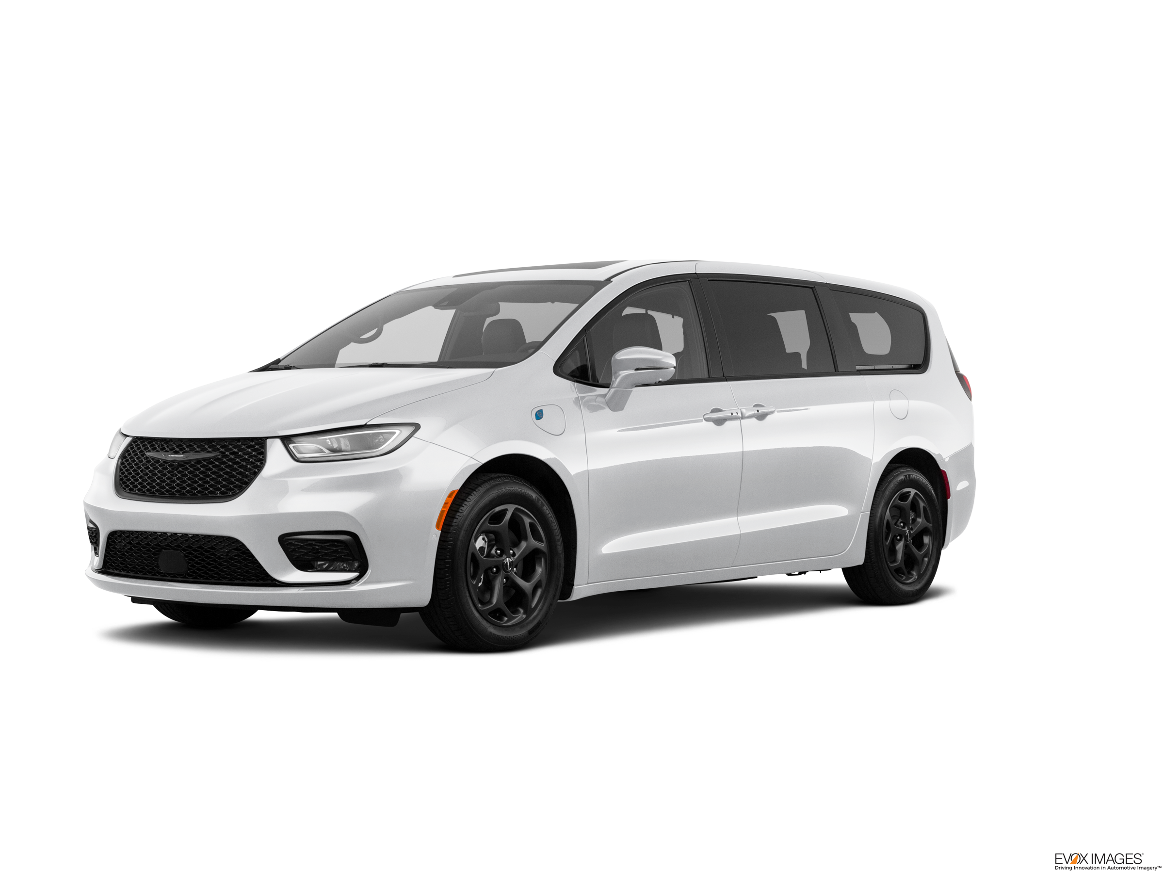 Chrysler store hybrid minivan